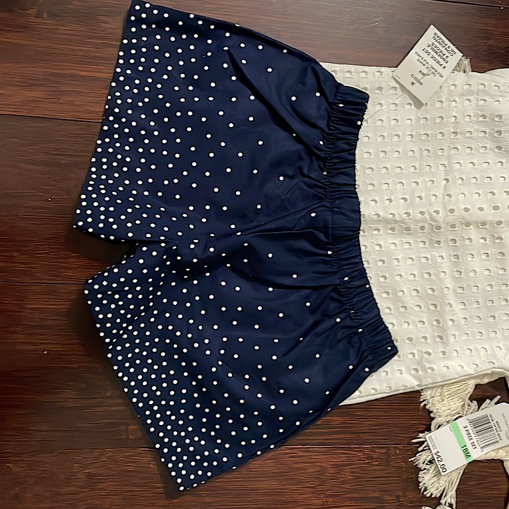 Nautica 2 Piece Set 18M